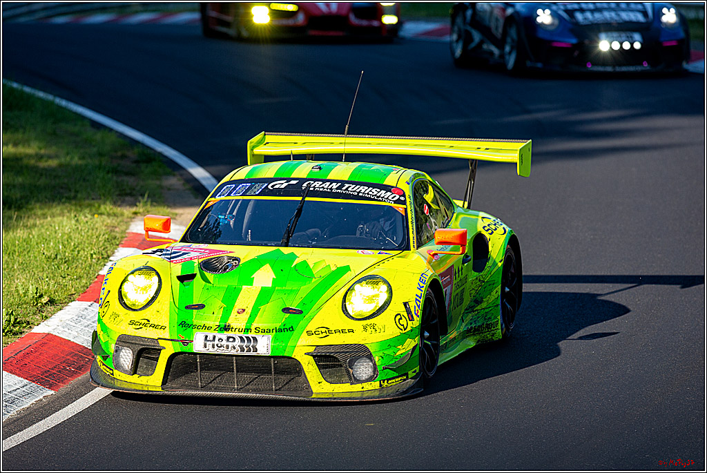 ADAC TOTAL 24h-Rennen, 23.06.2019